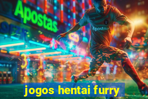 jogos hentai furry